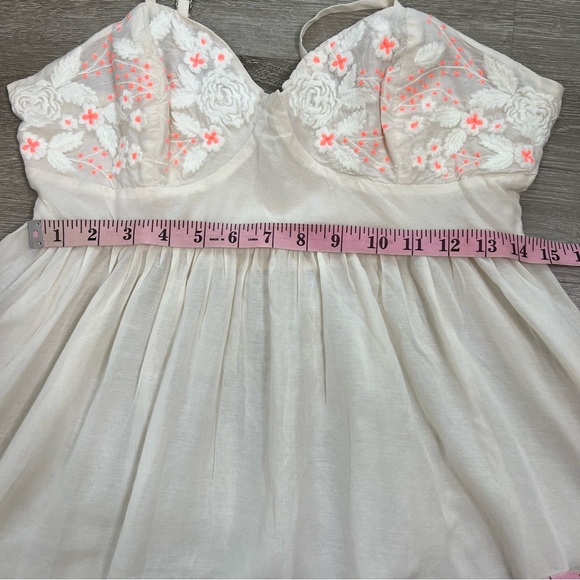 Free People Bed Of Roses Babydoll Slip - Picture 10 of 12